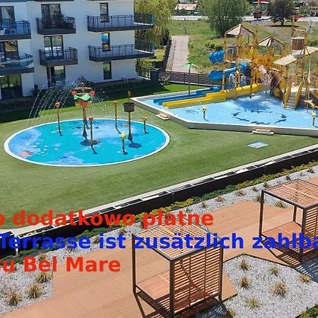 Apartament Senga 미엥지즈드로예 외부 사진