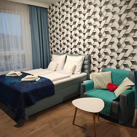 Apartament Senga 미엥지즈드로예 외부 사진