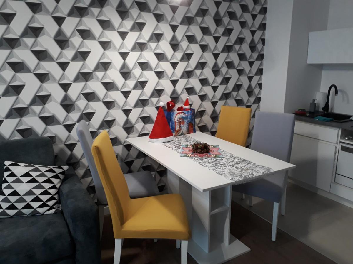 Apartament Senga 미엥지즈드로예 외부 사진