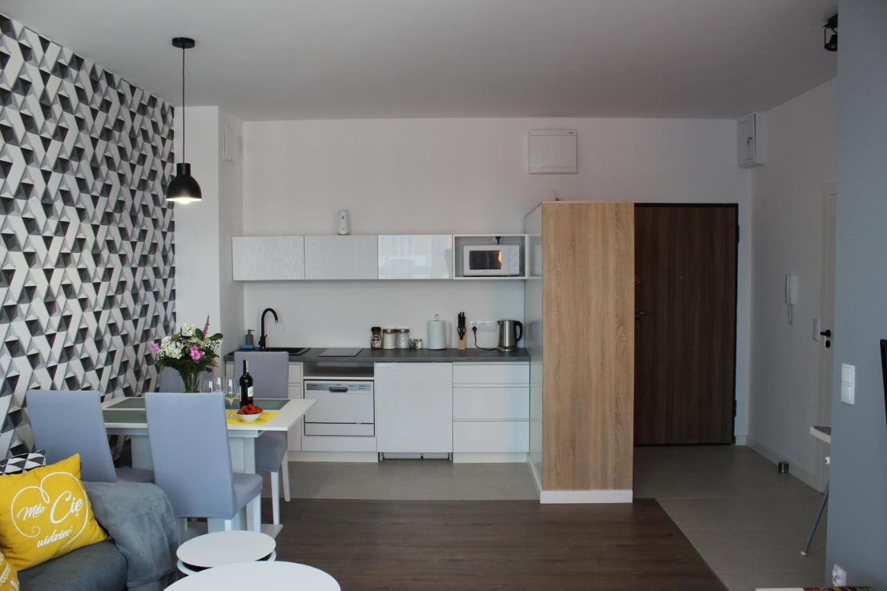 Apartament Senga 미엥지즈드로예 외부 사진