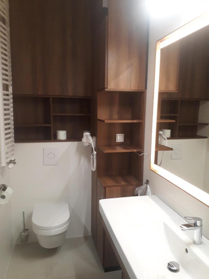 Apartament Senga 미엥지즈드로예 외부 사진