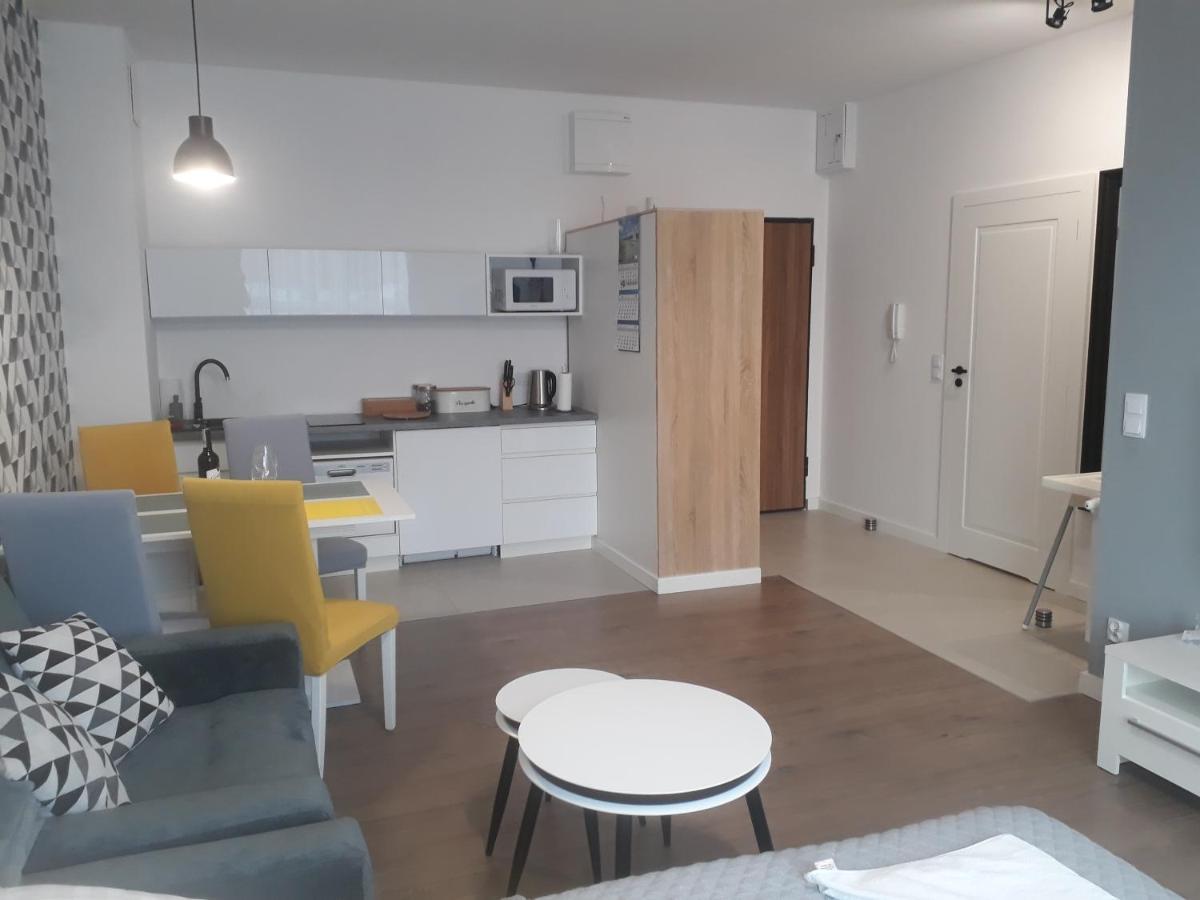 Apartament Senga 미엥지즈드로예 외부 사진