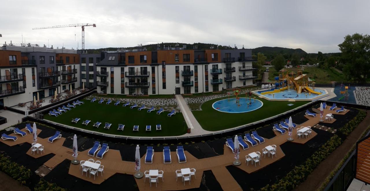 Apartament Senga 미엥지즈드로예 외부 사진