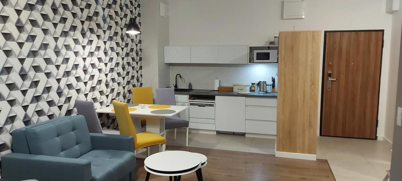 Apartament Senga 미엥지즈드로예 외부 사진