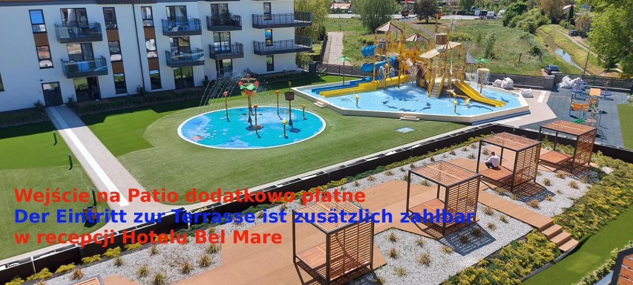 Apartament Senga 미엥지즈드로예 외부 사진