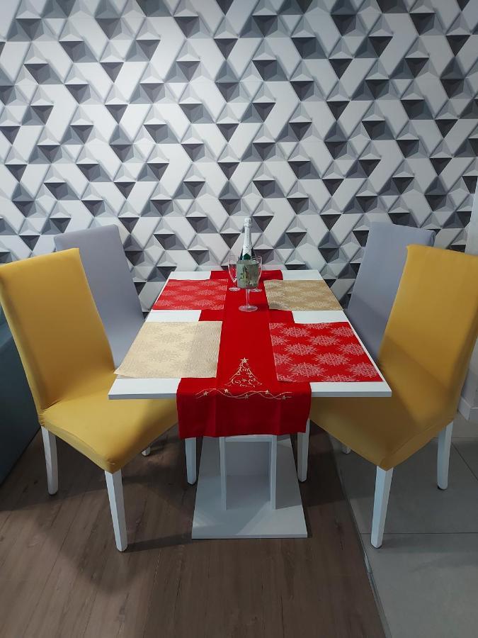 Apartament Senga 미엥지즈드로예 외부 사진
