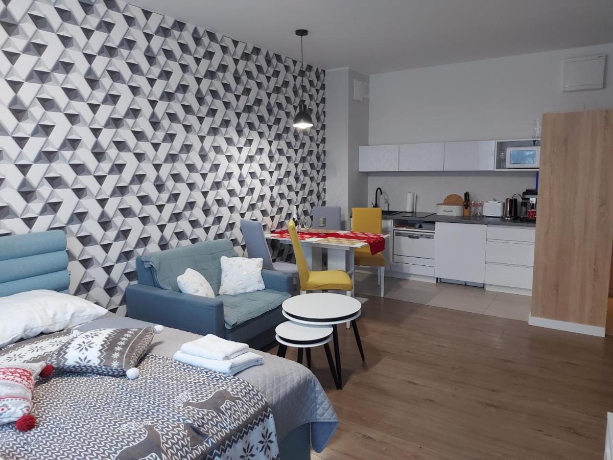 Apartament Senga 미엥지즈드로예 외부 사진