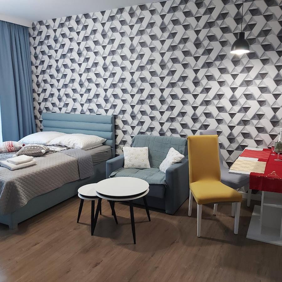 Apartament Senga 미엥지즈드로예 외부 사진