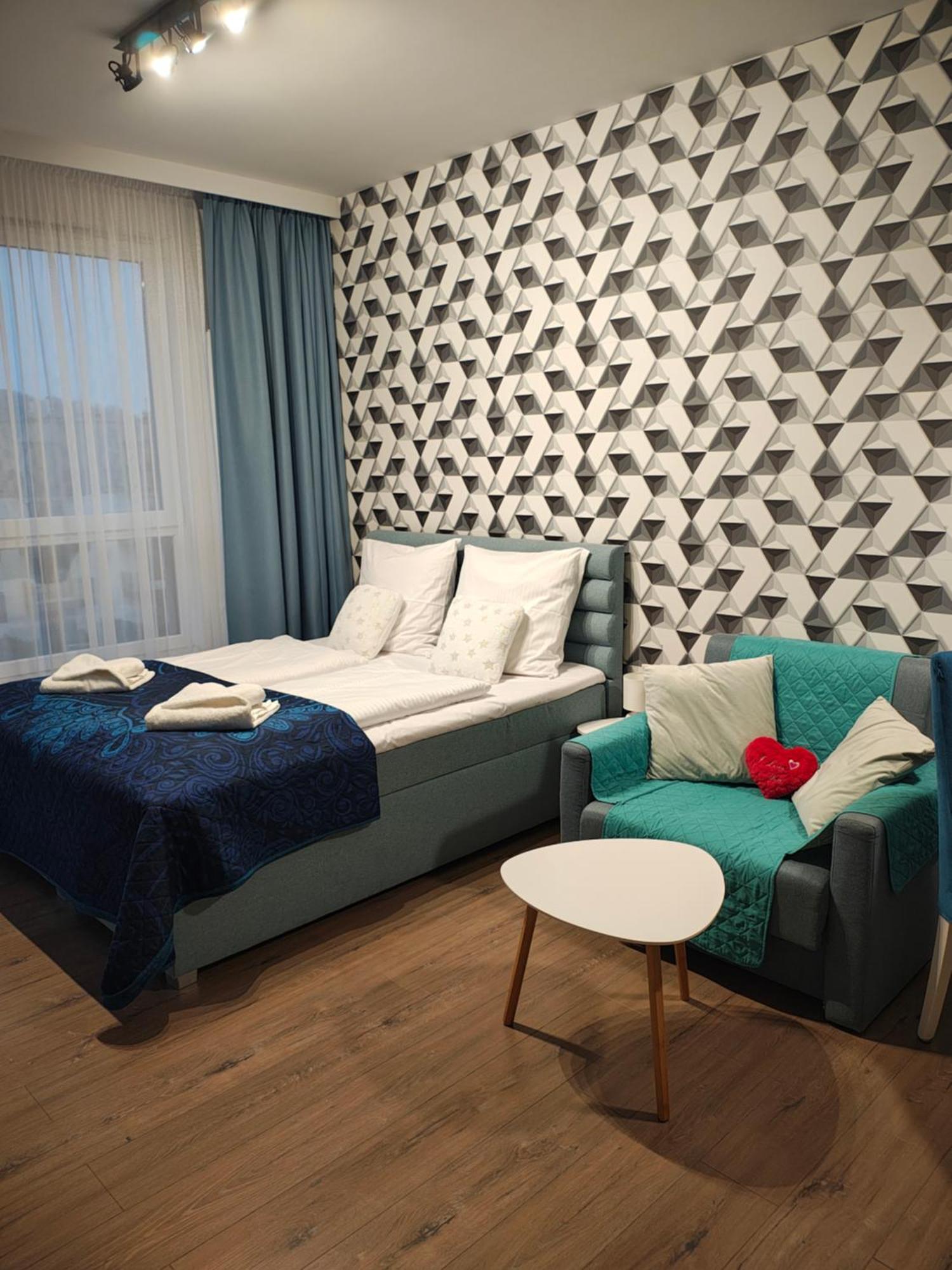 Apartament Senga 미엥지즈드로예 외부 사진